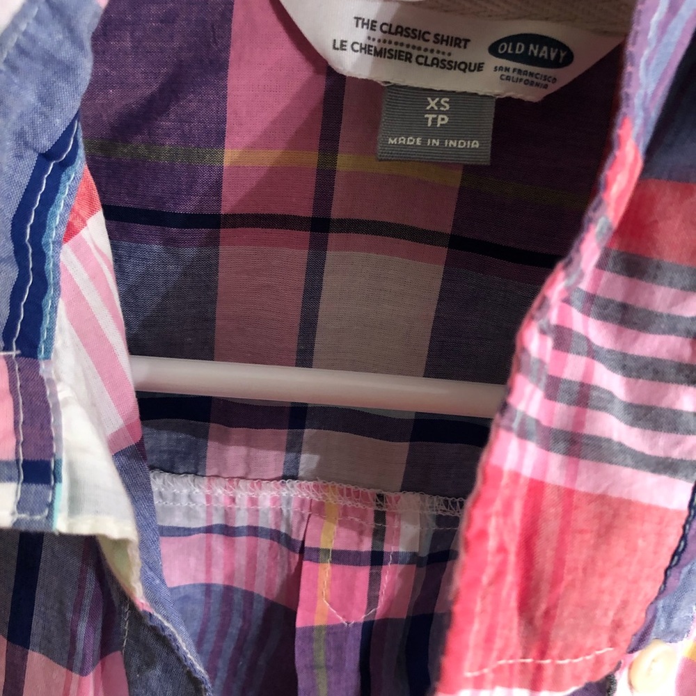 Pink flannel - Picture 2 of 3